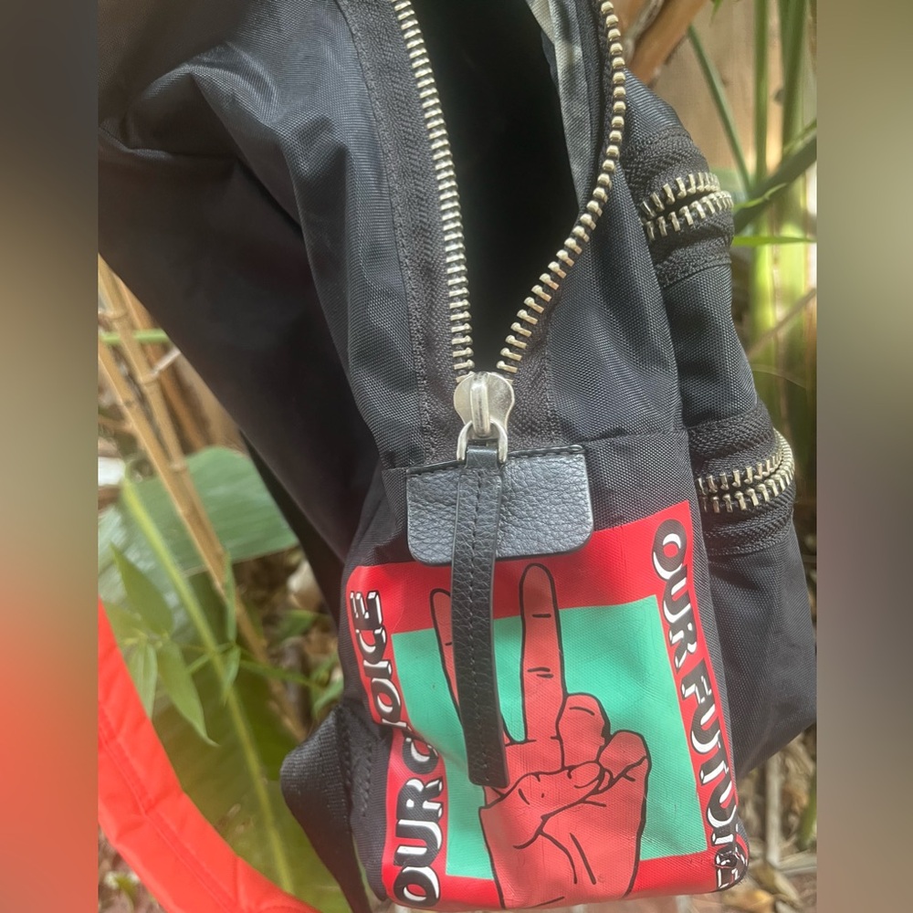 Marc Jacobs backpack - Picture 4 of 11